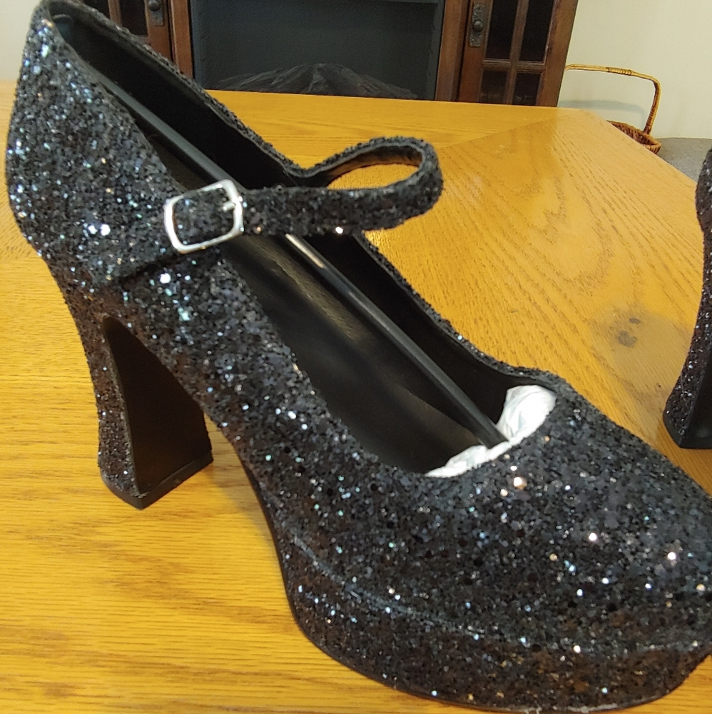 Mary Jane shoes